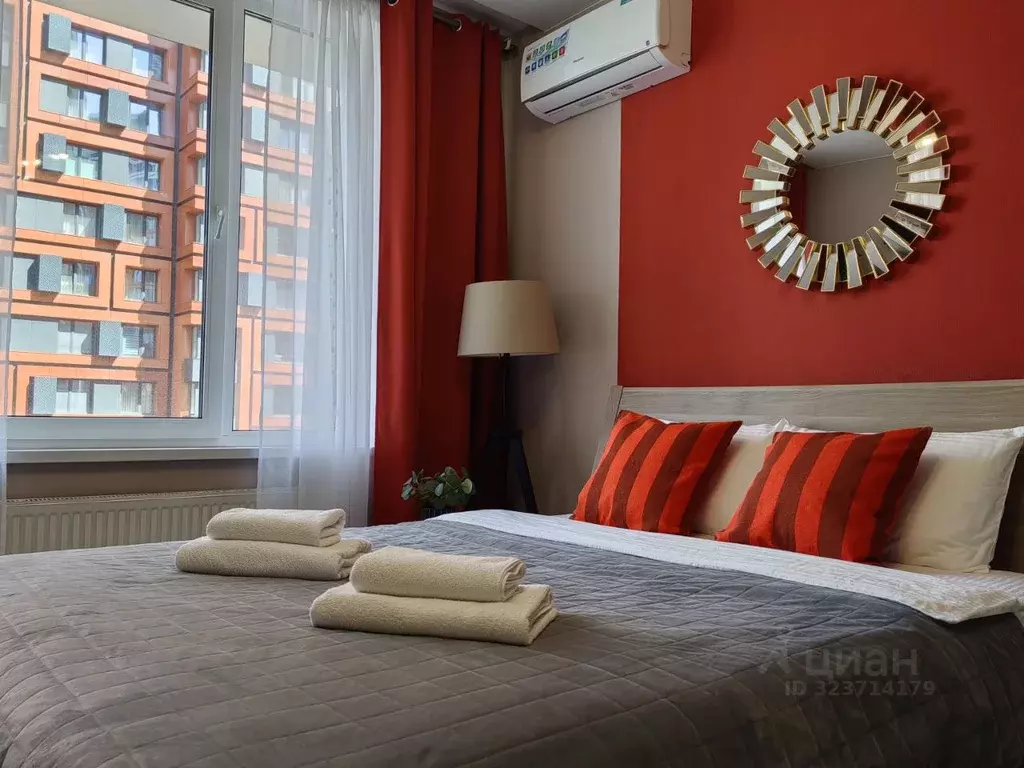 1-к кв. Москва Тюменский проезд, 3к1 (40.0 м) - Фото 1