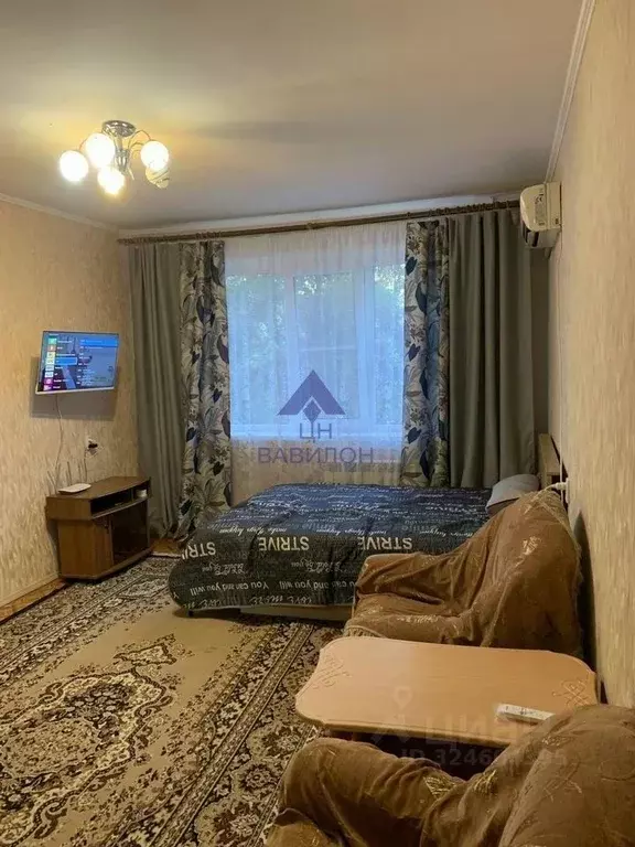 1-к кв. Ростовская область, Волгодонск просп. Строителей (35.0 м) - Фото 1