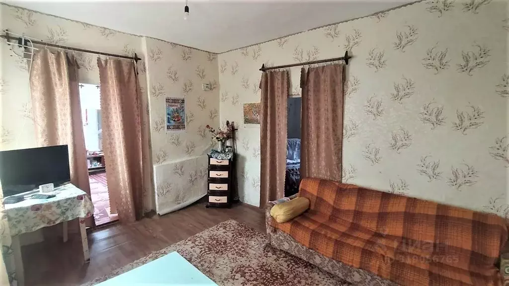Дом в Краснодарский край, Щербиновский район, с. Николаевка ул. ... - Фото 1