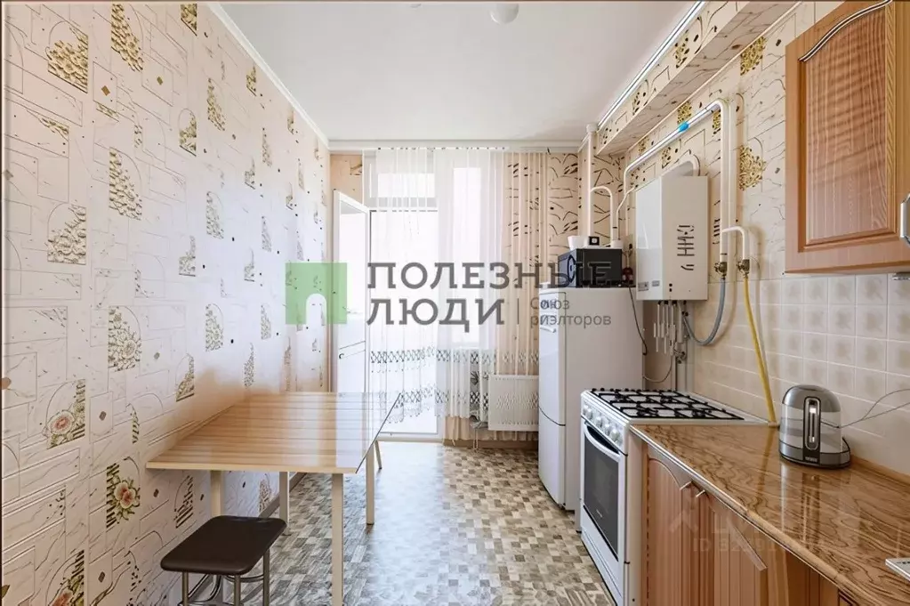 1-к кв. Севастополь ул. Правды, 33Б (36.6 м) - Фото 2