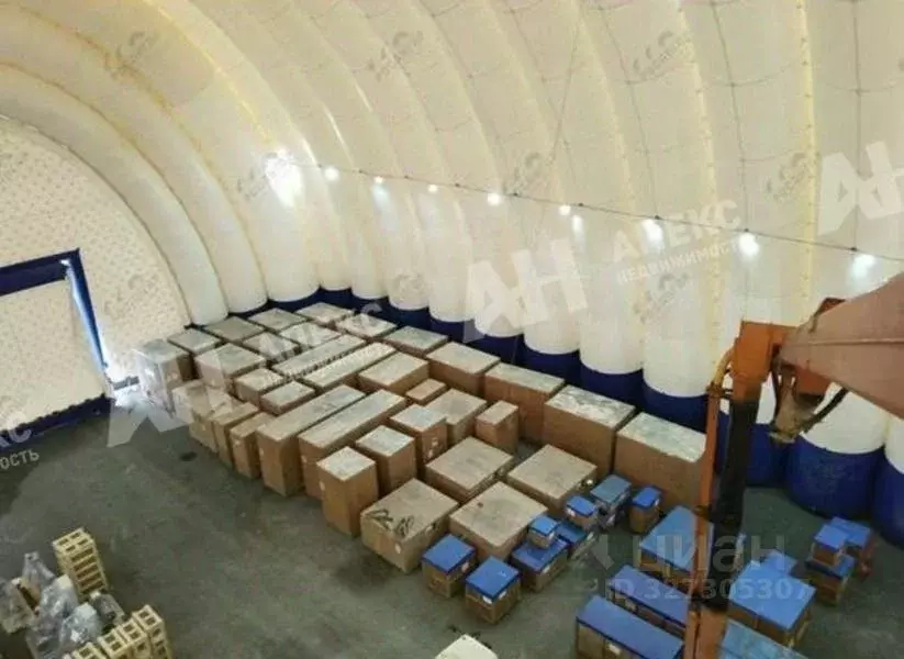 Склад в Московская область, Одинцовский городской округ, д. Ликино 3П ... - Фото 2