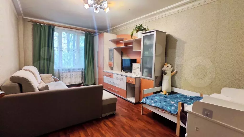 2-к. квартира, 41 м, 3/5 эт. - Фото 0