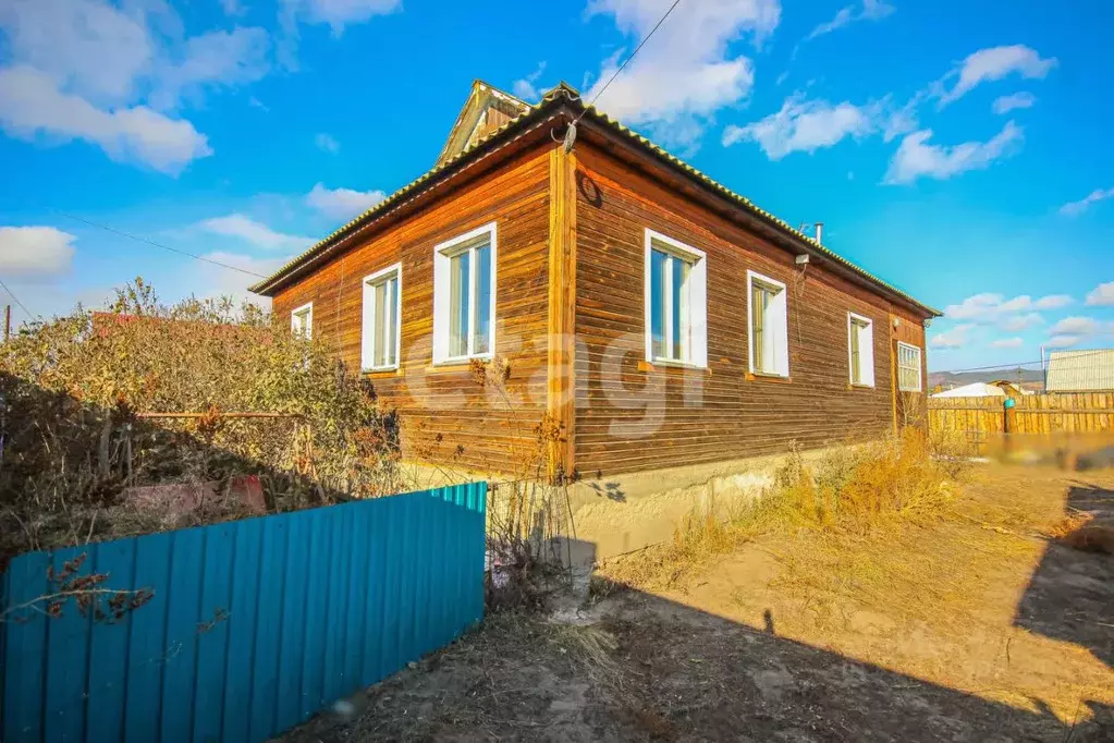 Дом в Бурятия, Улан-Удэ Тепличная ул., 4 (108 м) - Фото 0