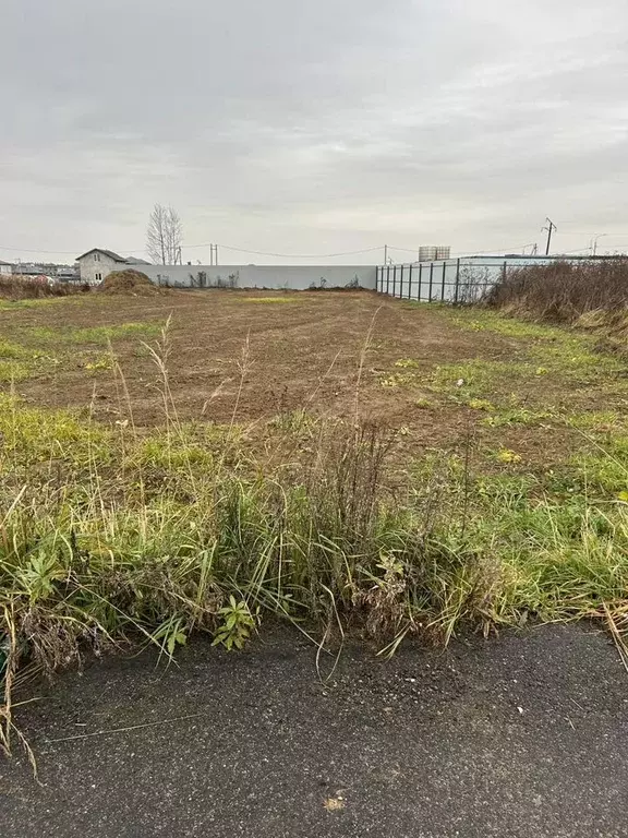 Участок в Московская область, Раменский муниципальный округ, пос. ... - Фото 2