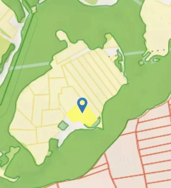 Участок в Иркутская область, Иркутский муниципальный округ, с. ... - Фото 1