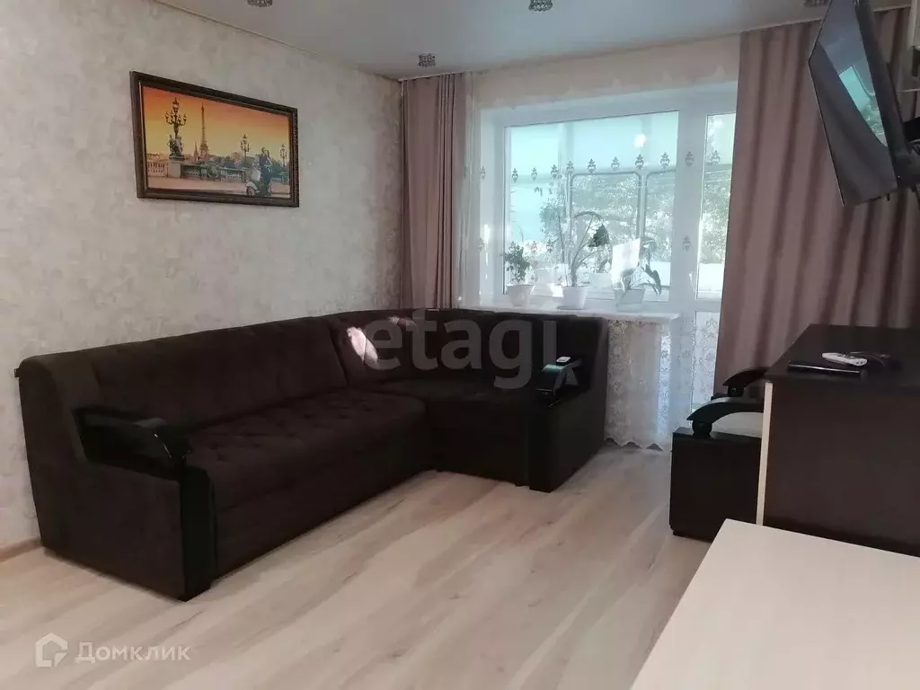 Продаётся 1-к квартира, 38.7 м - Фото 0