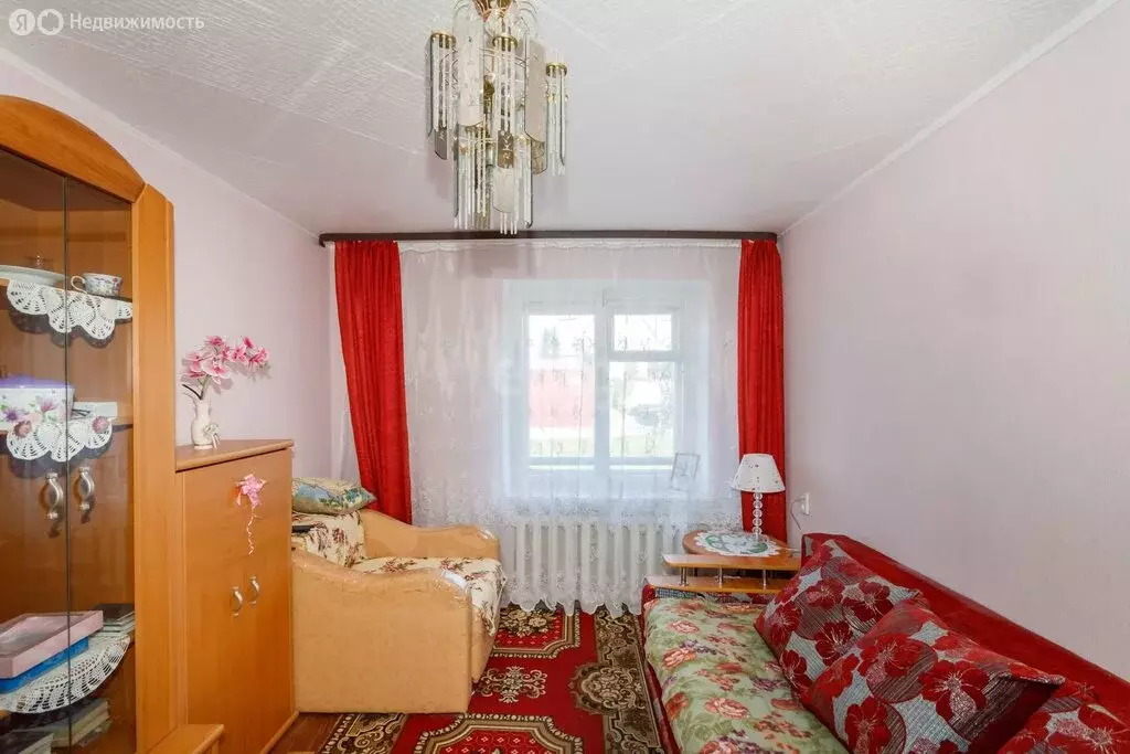 1-комнатная квартира: Ишим, улица Ленина, 6 (27.6 м) - Фото 2