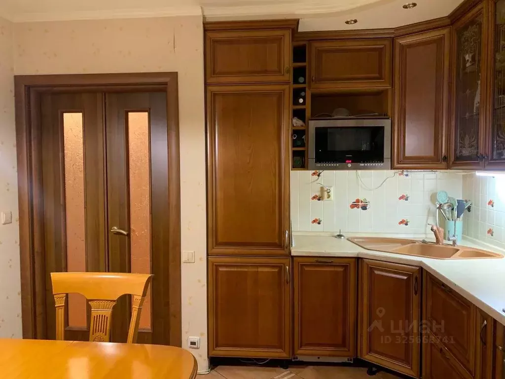 3-к кв. Санкт-Петербург просп. Сизова, 12к1 (90.8 м) - Фото 2