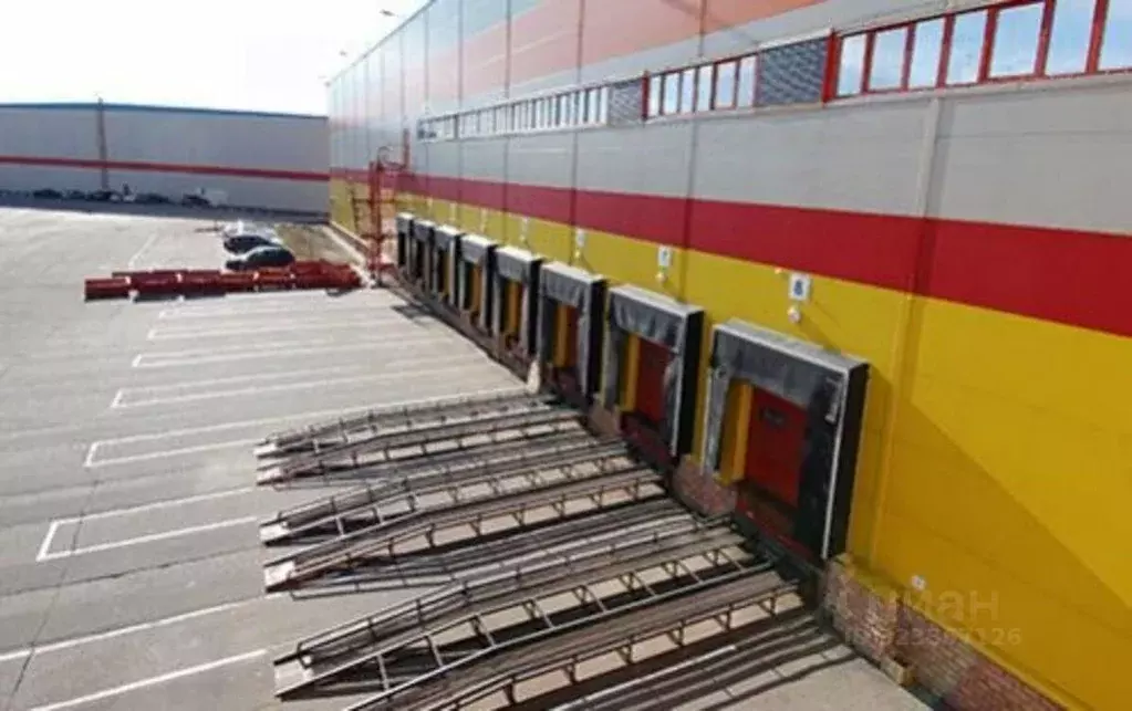 Склад в Московская область, Истра муниципальный округ, д. Давыдовское ... - Фото 2