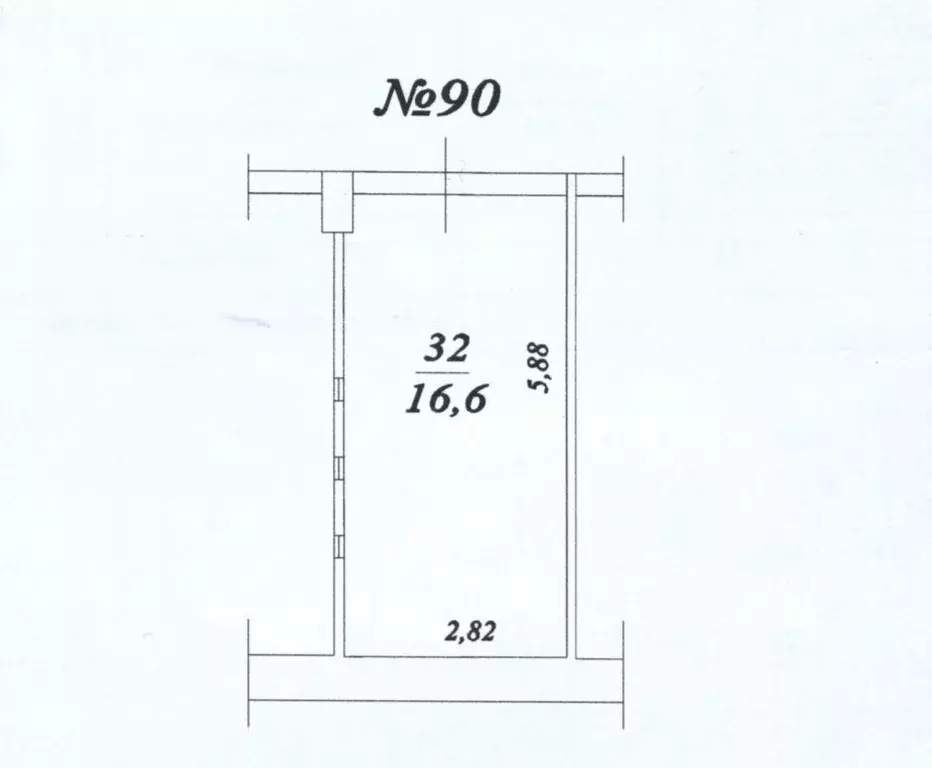Гараж в Московская область, Дзержинский Лесная ул., 21 (17 м) - Фото 1