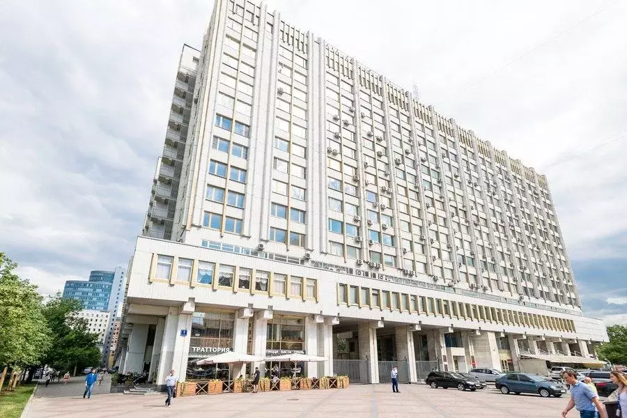 Офис в Москва ул. Коровий Вал, 7С1 (47 м) - Фото 1