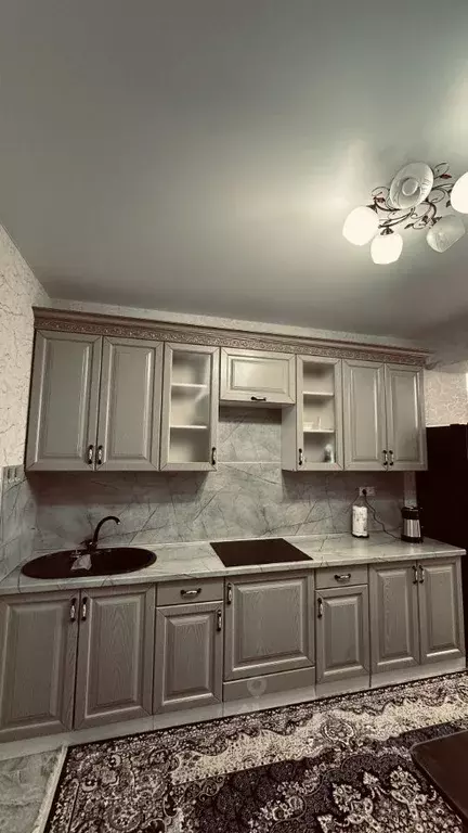 1-к кв. Дагестан, Махачкала ш. Карабудахкентское, 57Б (47.0 м) - Фото 2