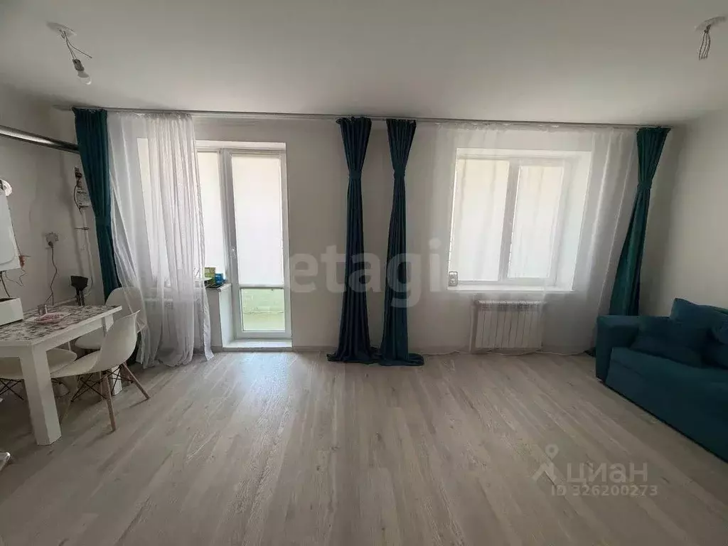 2-к кв. Калужская область, Калуга ул. Бориса Литвинчука, 15 (51.0 м) - Фото 0