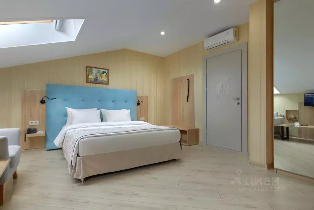 Комната Нижегородская область, Нижний Новгород ул. Стрелка, 13 (28.0 ... - Фото 2