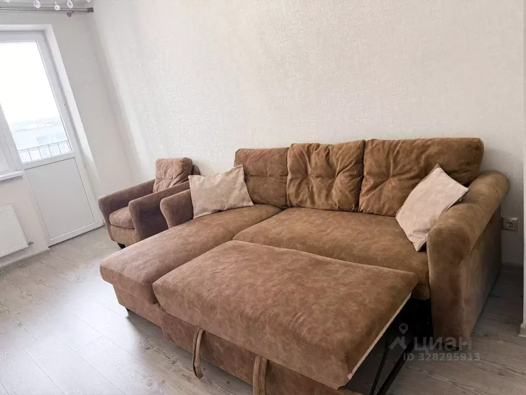 1-к кв. Краснодарский край, Краснодар Садовая ул., 159 (41.0 м) - Фото 2