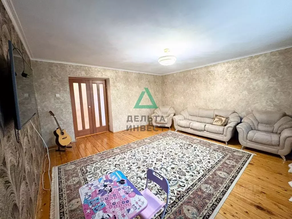 3-к кв. Башкортостан, Уфа ул. Левитана, 38/3 (82.5 м) - Фото 2