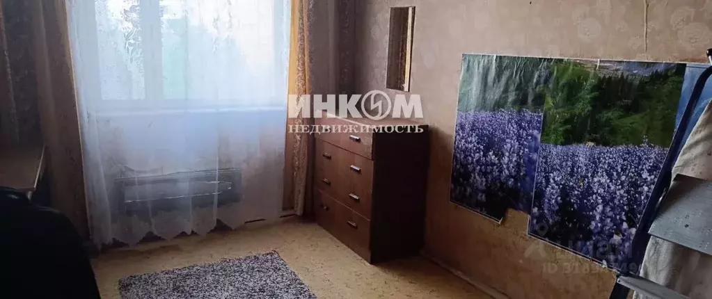 3-к кв. Москва Новокосинская ул., 51К1 (73.4 м) - Фото 1