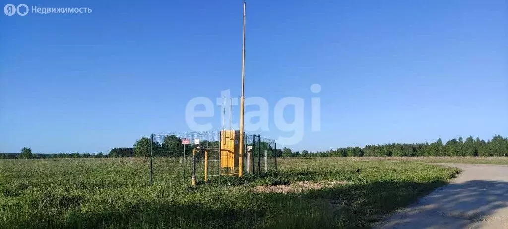 Участок в Суворовский район, муниципальное образование ... - Фото 1