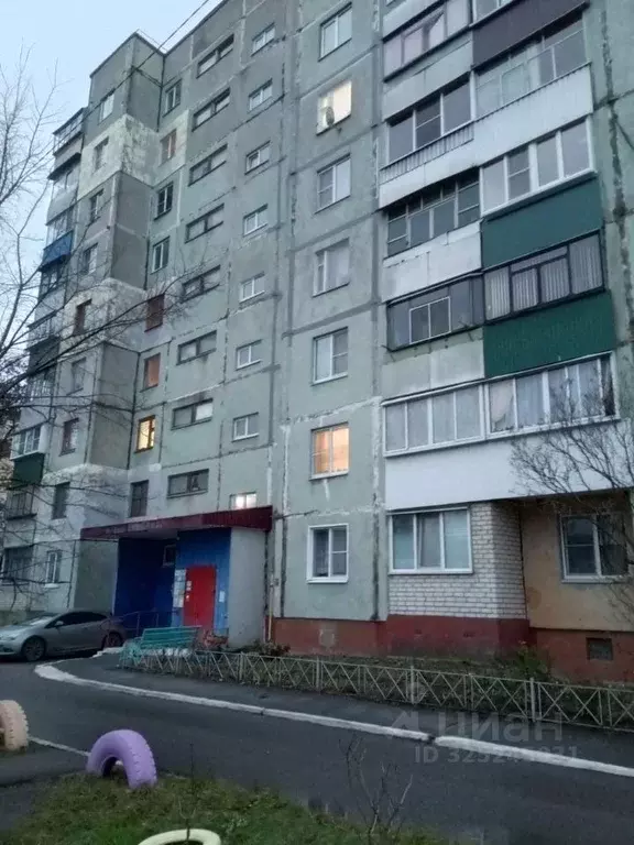 3-к кв. Курская область, Курск Магистральный проезд, 5 (66.0 м) - Фото 1