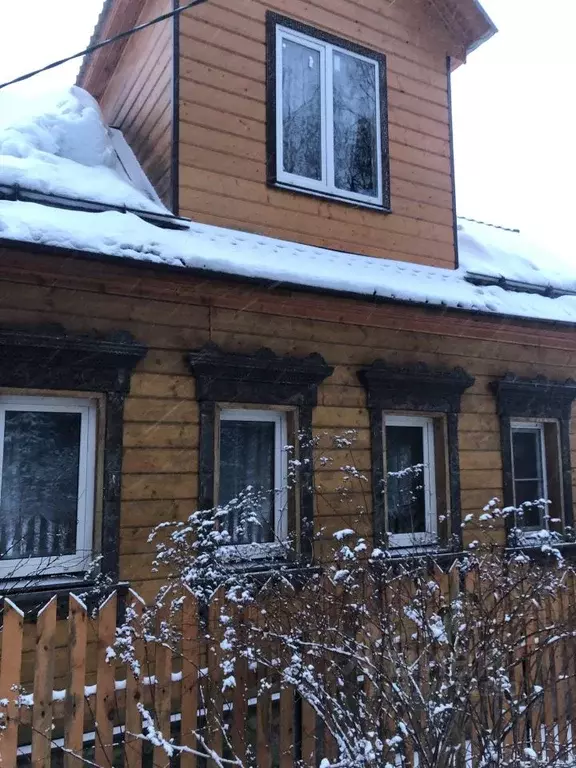 Дом в Московская область, Можайск ул. Переяслав-Хмельницкого, 20 (65 ... - Фото 2