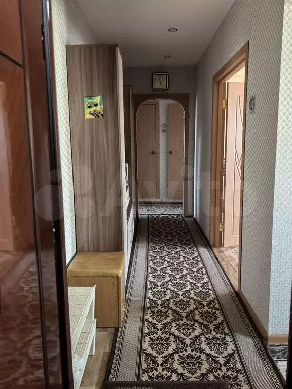 3-к. квартира, 64 м, 1/9 эт. - Фото 1