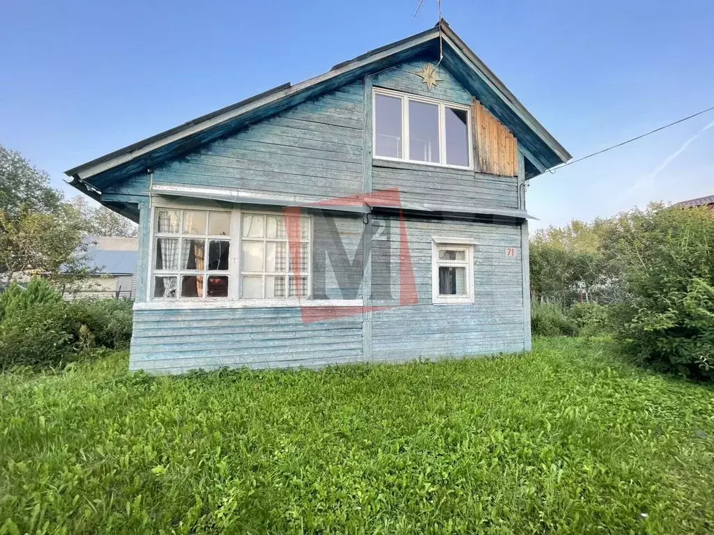 Дача 70 м на участке 6 сот. - Фото 0