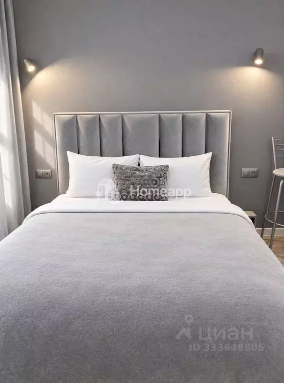 Студия Москва Волгоградский просп., 32/3к6 (27.0 м) - Фото 2