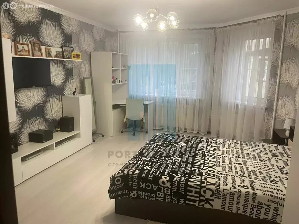 3-комнатная квартира: Чехов, Уездная улица, 3 (97.7 м) - Фото 1