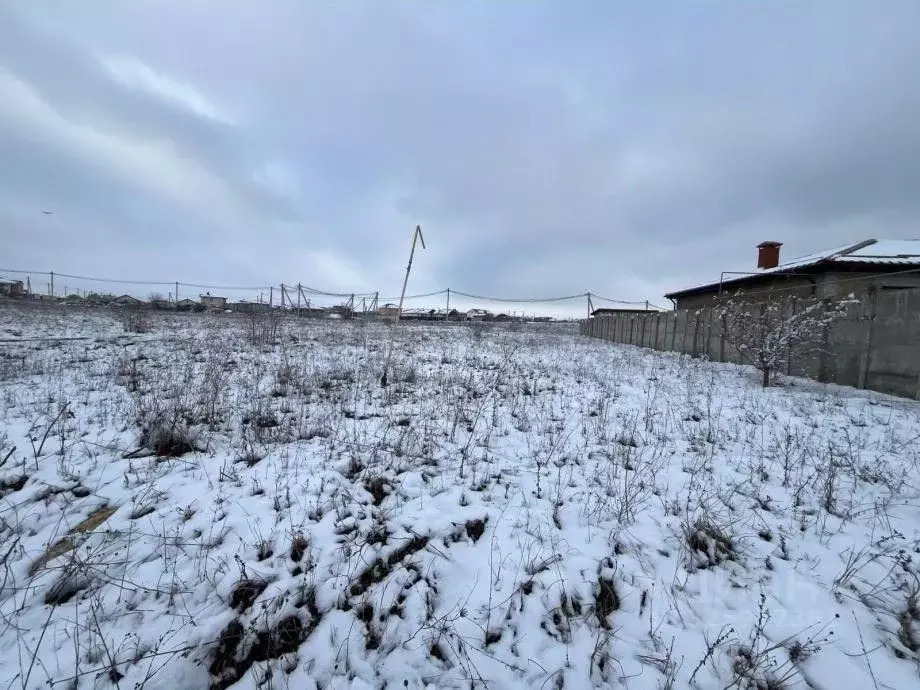 Участок в Крым, Симферопольский район, Трудовское с/пос, пос. Айкаван ... - Фото 2