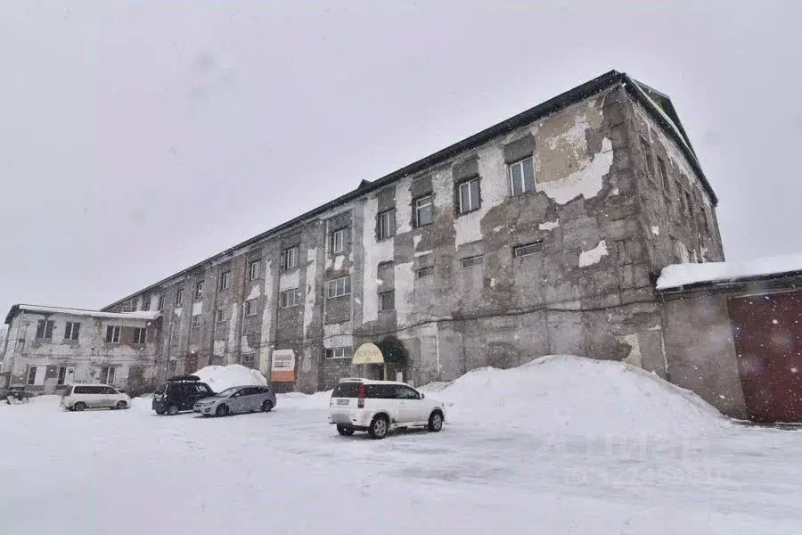 Склад в Сахалинская область, Южно-Сахалинск Мебельный пер., 1А/1 (220 ... - Фото 2