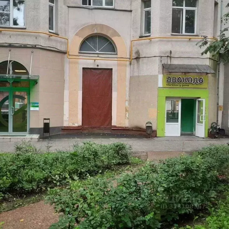 Помещение свободного назначения в Москва Огородный проезд, 19 (178 м) - Фото 1