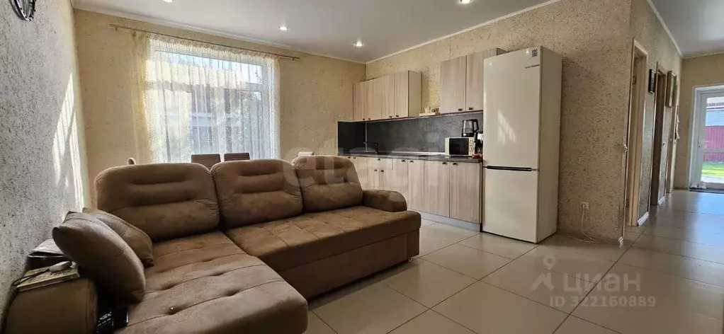 Дом в Тюменская область, Тюмень Звенящие кедры Тюмени садовое ... - Фото 1