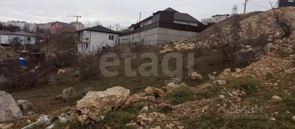 Участок в Севастополь ул. Редутная, 20 (5.0 сот.) - Фото 2