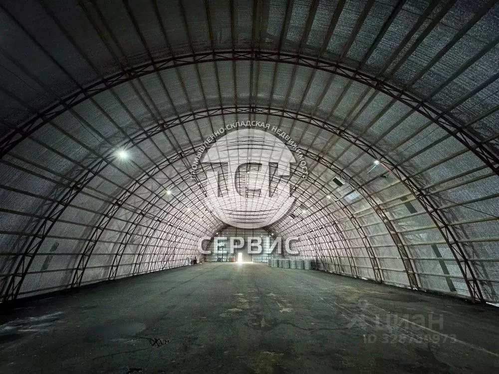 Склад в Калужская область, Малоярославецкий муниципальный округ, с. ... - Фото 1