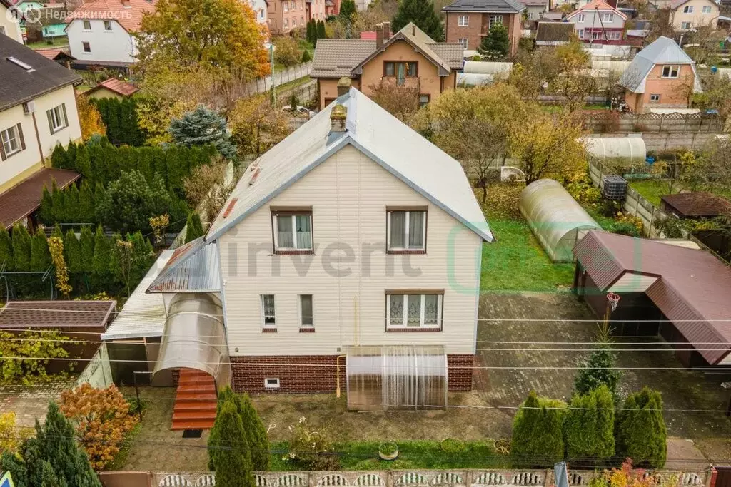 Дом в Гурьевск, Свободная улица (148.3 м) - Фото 0