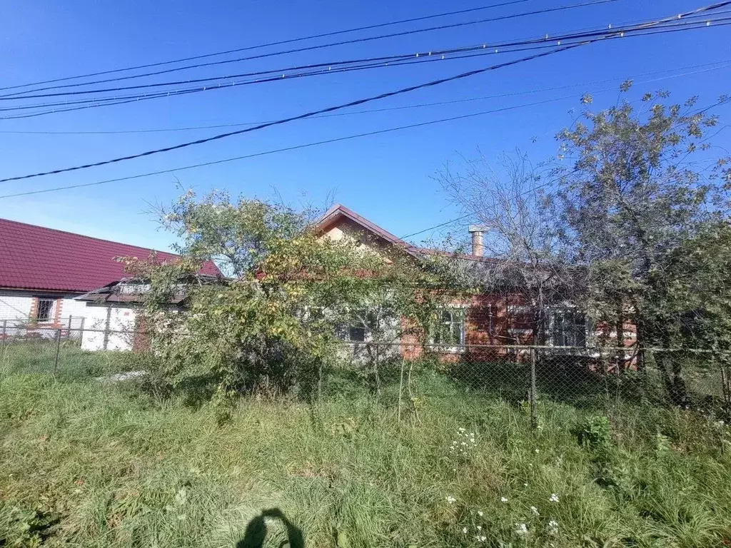 Дом в Нижегородская область, Кстовский муниципальный округ, д. ... - Фото 0