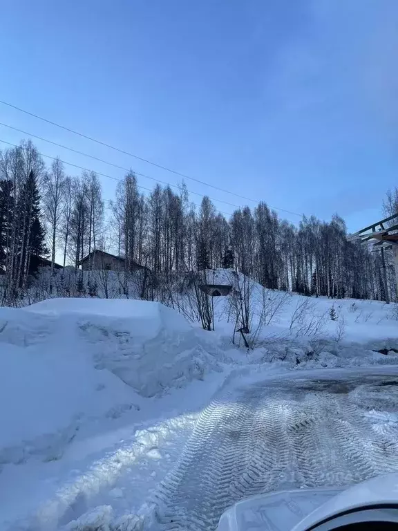 Участок в Кемеровская область, Таштагольский район, Шерегешское ... - Фото 0