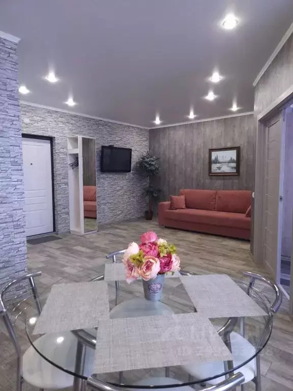 1-к кв. Краснодарский край, Краснодар Российская ул., 72/2 (52.0 м) - Фото 1