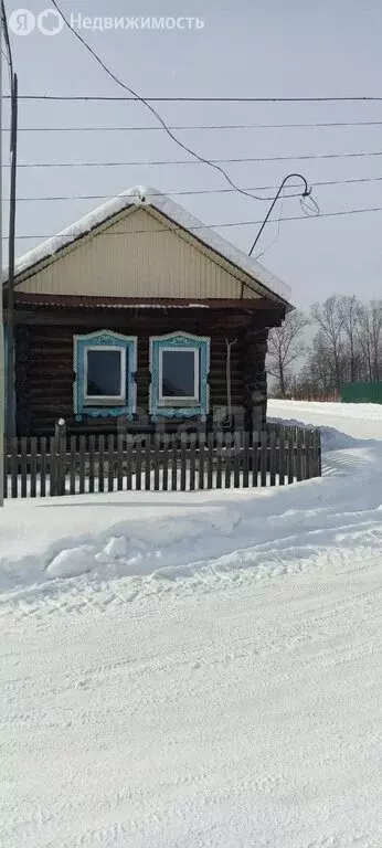 Дом в Белокатайский район, Ургалинский сельсовет, село Ургала, улица ... - Фото 1