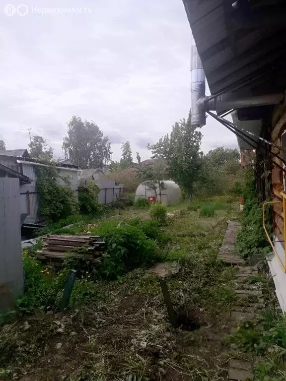 Участок в Тюмень, улица Коммуны, 108 (7.6 м) - Фото 1