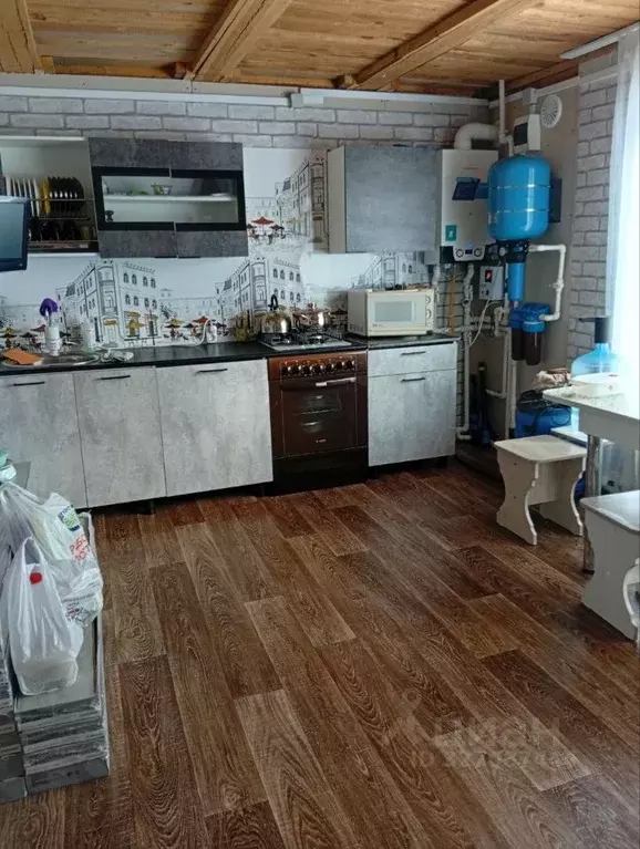 Дом в Курганская область, Курган ЖБИ-1 СНТ,  (73 м) - Фото 1