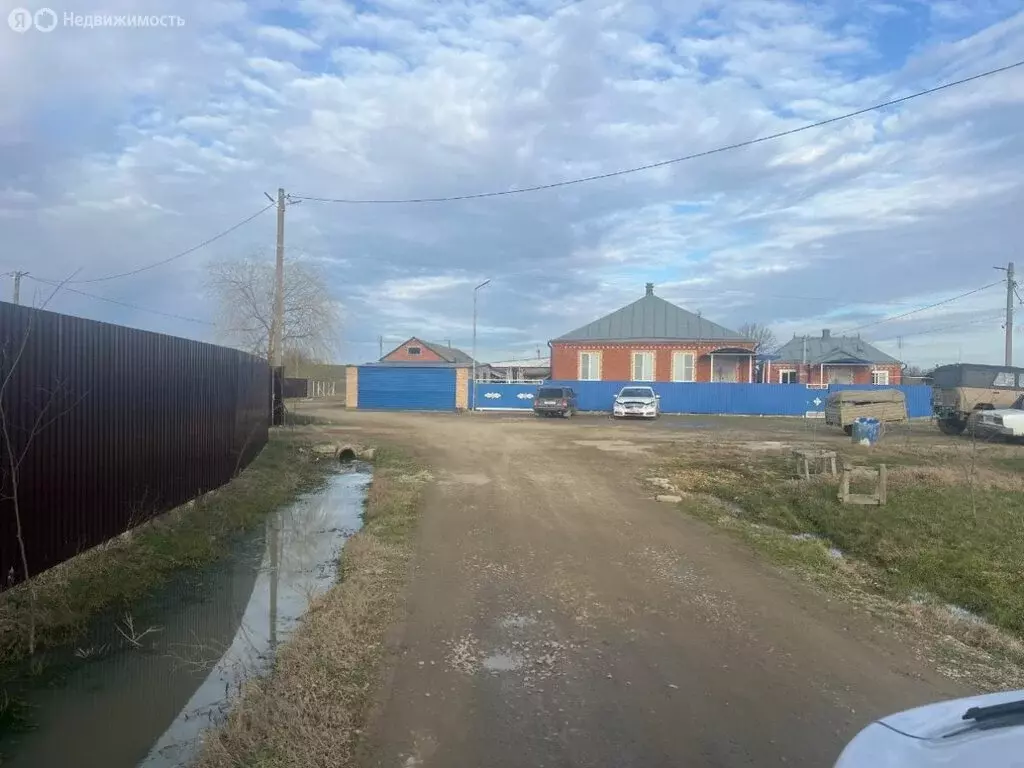 Участок в аул Гатлукай, улица Андрухаева, 10 (25 м) - Фото 2