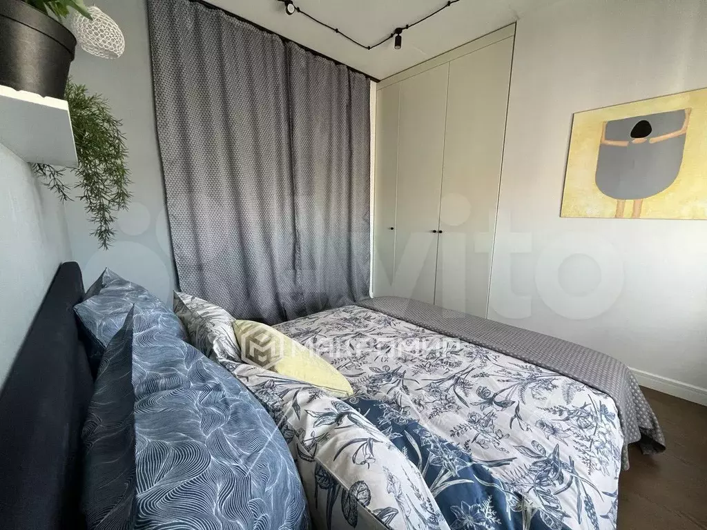 1-к. квартира, 41 м, 16/16 эт. - Фото 1