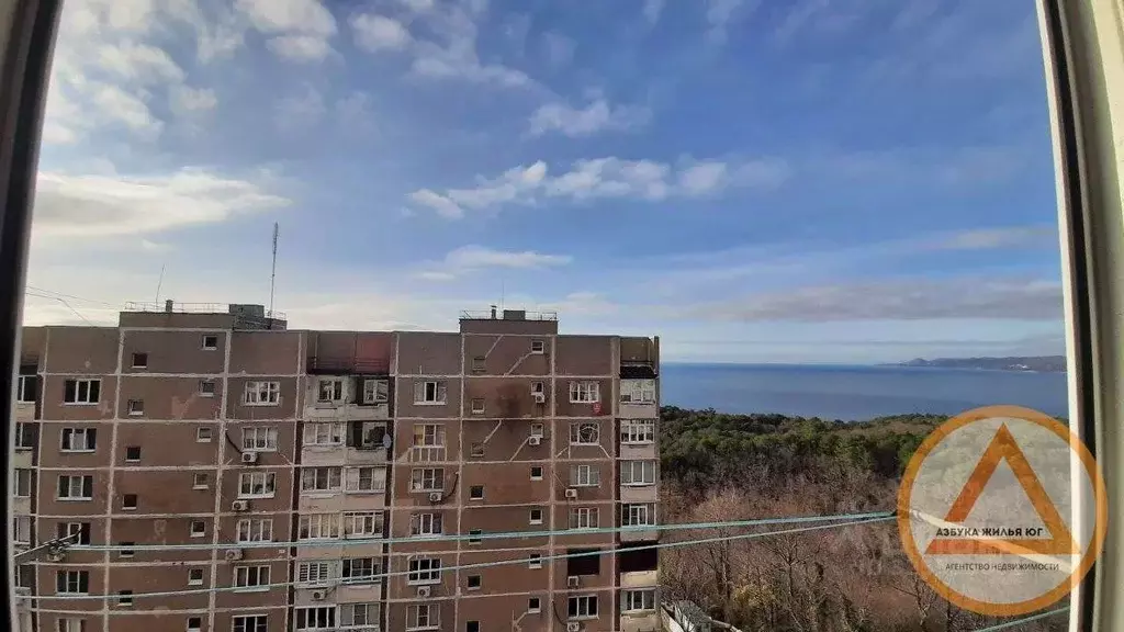 2-к кв. Краснодарский край, Туапсе Кадош Гора мкр, ул. Московских ... - Фото 1