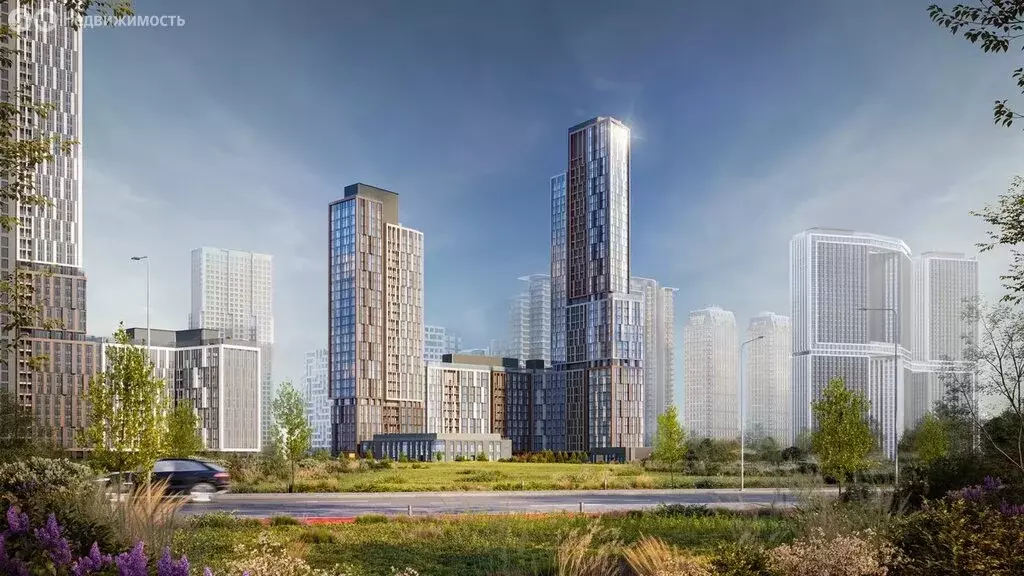 Квартира-студия: Москва, улица Василия Ланового, 6к3 (26.6 м) - Фото 2