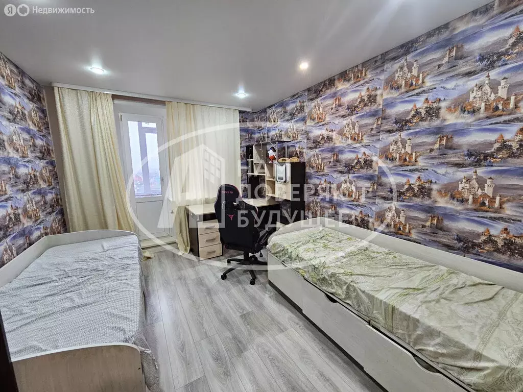 2-комнатная квартира: Чернушка, улица Мира, 19 (49.8 м) - Фото 1