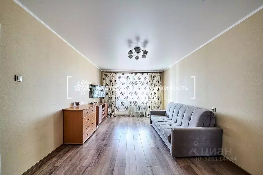 2-к кв. Томская область, Томск ул. Говорова, 41 (60.3 м) - Фото 1