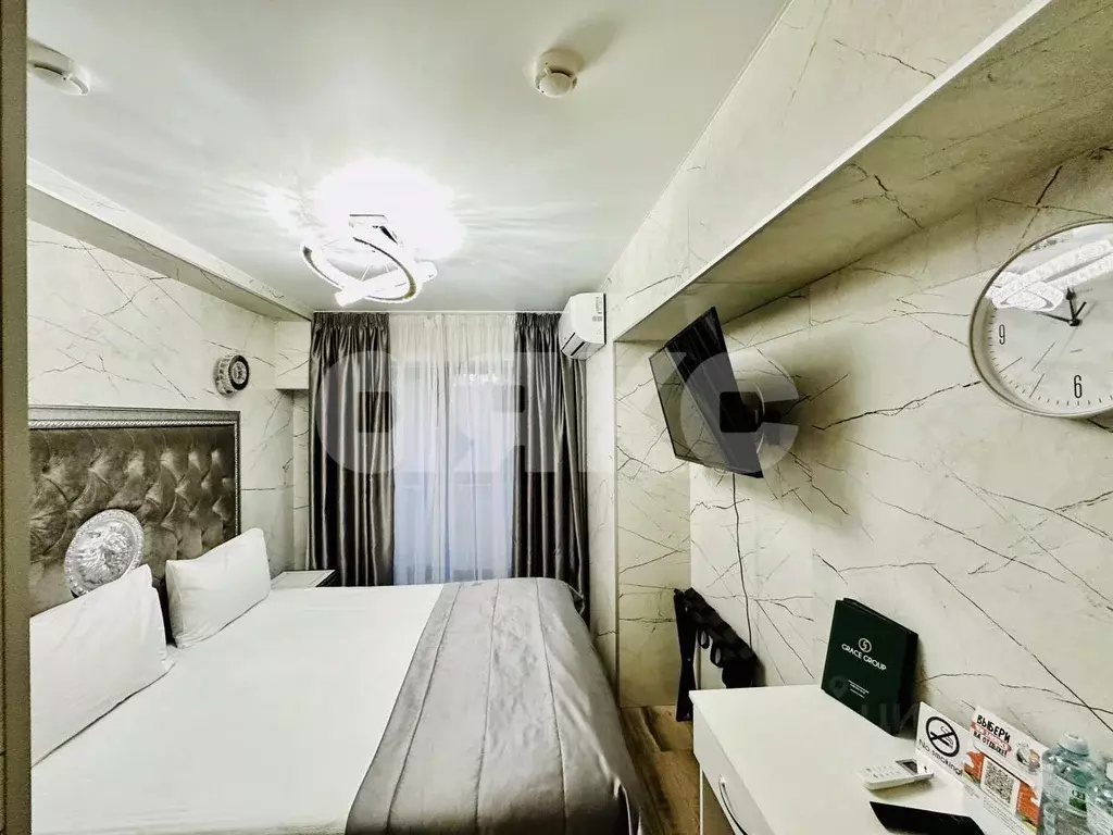 1-к кв. Краснодарский край, Сочи ул. Ленина, 219/5Б (13.0 м) - Фото 2