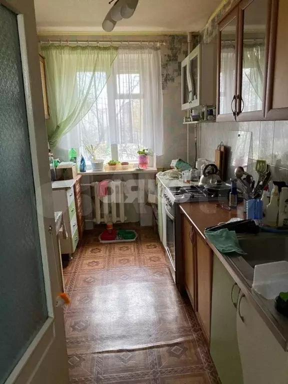 5-к. квартира, 90 м, 2/5 эт. - Фото 1