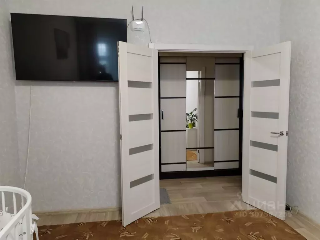 2-к кв. Ханты-Мансийский АО, Нижневартовск Осенняя ул., 23 (54.4 м) - Фото 1